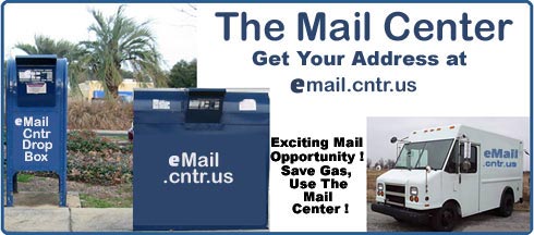 Welcome To The eMail Center